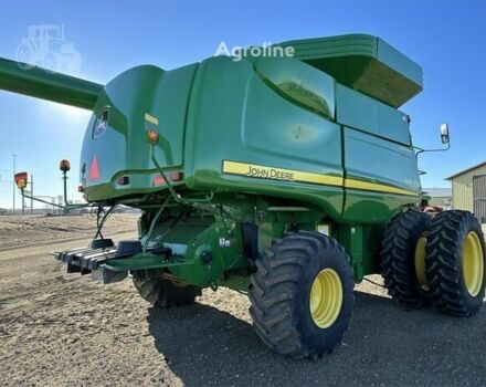 Джон Дир 9870 STS, объемом двигателя 0 л и пробегом 0 тыс. км за 66292 $, фото 1 на Automoto.ua