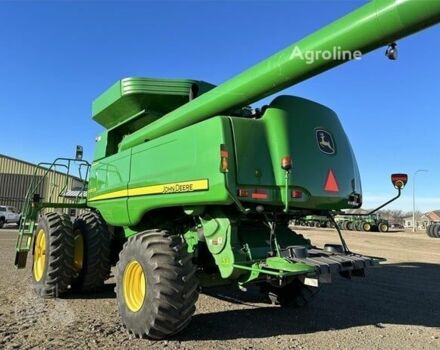 Джон Дир 9870 STS, объемом двигателя 0 л и пробегом 0 тыс. км за 66292 $, фото 2 на Automoto.ua