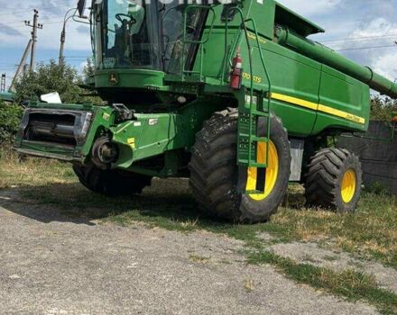 Зеленый Джон Дир 9870 STS, объемом двигателя 0 л и пробегом 0 тыс. км за 93232 $, фото 2 на Automoto.ua