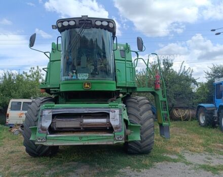 Зелений Джон Дір 9870 STS, об'ємом двигуна 0 л та пробігом 0 тис. км за 141216 $, фото 1 на Automoto.ua