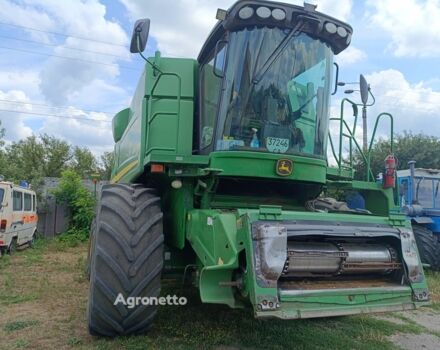 Зелений Джон Дір 9870 STS, об'ємом двигуна 0 л та пробігом 0 тис. км за 141216 $, фото 2 на Automoto.ua