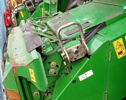 Джон Дир 9880 2003 в Звенигородка на Automoto.ua Джон Дир 9880, объемом двигателя 0 л и пробегом 0 тыс. км за 106237 $, фото 2 на Automoto.ua