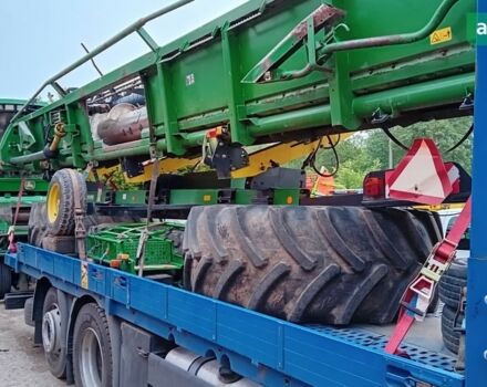 Джон Дир 9880, объемом двигателя 0 л и пробегом 0 тыс. км за 76735 $, фото 4 на Automoto.ua