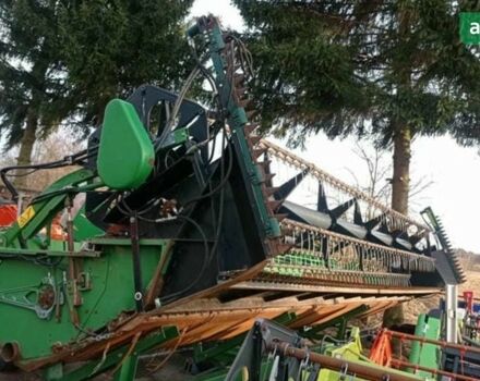 Джон Дир 9880 2003 в Звенигородка на Automoto.ua Джон Дир 9880, объемом двигателя 0 л и пробегом 0 тыс. км за 106237 $, фото 5 на Automoto.ua