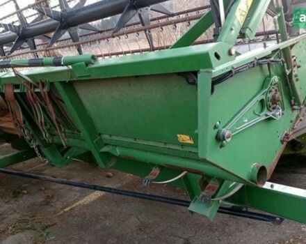 Джон Дир 9880 2003 в Звенигородка на Automoto.ua Джон Дир 9880, объемом двигателя 0 л и пробегом 0 тыс. км за 106237 $, фото 6 на Automoto.ua