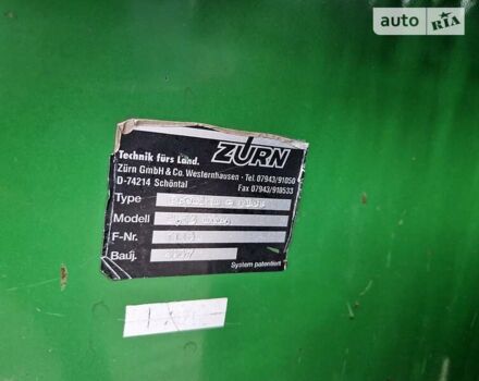 Джон Дір 9880, об'ємом двигуна 0 л та пробігом 3 тис. км за 120925 $, фото 43 на Automoto.ua