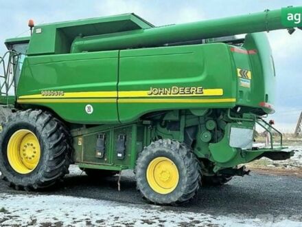 Джон Дир 9880 2003 в Звенигородка на Automoto.ua Джон Дир 9880, объемом двигателя 0 л и пробегом 0 тыс. км за 106237 $, фото 1 на Automoto.ua