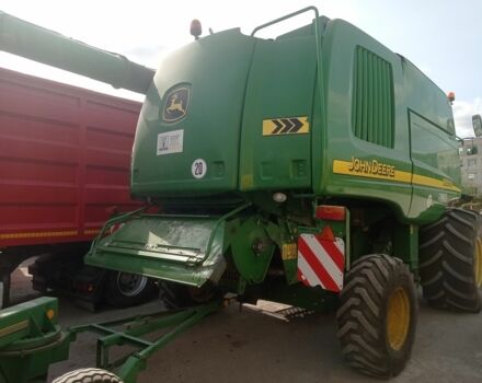 Зелений Джон Дір 9880, об'ємом двигуна 0 л та пробігом 10 тис. км за 55000 $, фото 3 на Automoto.ua