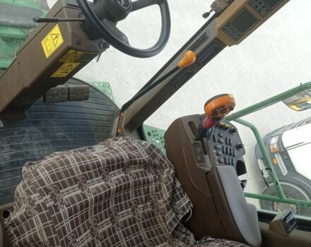 Зелений Джон Дір 9880, об'ємом двигуна 0 л та пробігом 10 тис. км за 55000 $, фото 2 на Automoto.ua