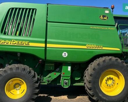 Джон Дир 9880 STS, объемом двигателя 0 л и пробегом 0 тыс. км за 57000 $, фото 16 на Automoto.ua