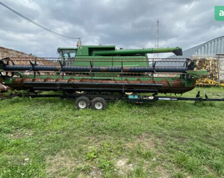 Джон Дир 9880 STS, объемом двигателя 0 л и пробегом 0 тыс. км за 51999 $, фото 10 на Automoto.ua