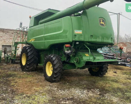 Джон Дир 9880 STS, объемом двигателя 0 л и пробегом 0 тыс. км за 51999 $, фото 6 на Automoto.ua
