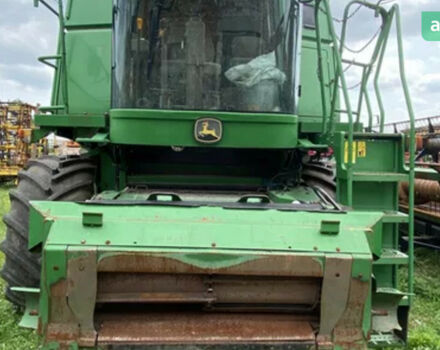 Джон Дир 9880 STS, объемом двигателя 0 л и пробегом 0 тыс. км за 51999 $, фото 9 на Automoto.ua