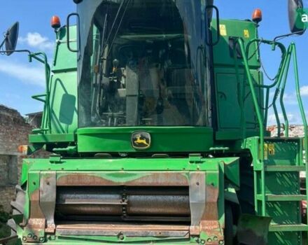Джон Дир 9880 STS 2004 в Звенигородка на Automoto.ua Джон Дир 9880 STS, объемом двигателя 0 л и пробегом 0 тыс. км за 51191 $, фото 1 на Automoto.ua