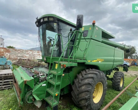 Джон Дир 9880 STS, объемом двигателя 0 л и пробегом 0 тыс. км за 51999 $, фото 7 на Automoto.ua