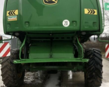 Джон Дир 9880 STS, объемом двигателя 0.13 л и пробегом 0 тыс. км за 50000 $, фото 1 на Automoto.ua