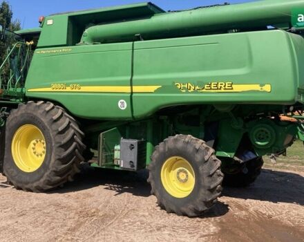 Джон Дір 9880 STS, об'ємом двигуна 0 л та пробігом 0 тис. км за 90000 $, фото 9 на Automoto.ua