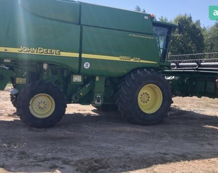 Джон Дір 9880 STS, об'ємом двигуна 0 л та пробігом 0 тис. км за 90000 $, фото 7 на Automoto.ua