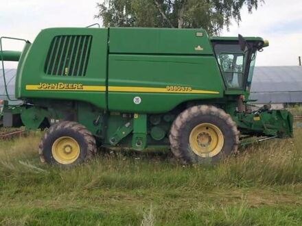 Джон Дір 9880 STS 2004 у Чернігові на Automoto.ua Джон Дір 9880 STS, об'ємом двигуна 0 л та пробігом 10 тис. км за 102500 $, фото 1 на Automoto.ua