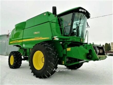 Джон Дир 9880 STS 2007 в Звенигородка на Automoto.ua Джон Дир 9880 STS, объемом двигателя 0 л и пробегом 0 тыс. км за 83219 $, фото 1 на Automoto.ua