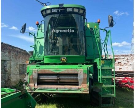 Джон Дір 9880 STS, об'ємом двигуна 0 л та пробігом 0 тис. км за 51326 $, фото 2 на Automoto.ua