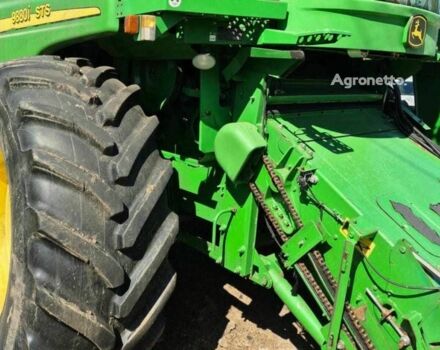Джон Дір 9880 STS, об'ємом двигуна 0 л та пробігом 0 тис. км за 64808 $, фото 4 на Automoto.ua