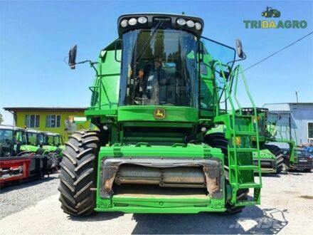 Джон Дир 9880 STS 2007 в Звенигородка на Automoto.ua Зеленый Джон Дир 9880 STS, объемом двигателя 0 л и пробегом 10 тыс. км за 99482 $, фото 1 на Automoto.ua
