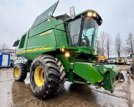 Зеленый Джон Дир 9880 STS, объемом двигателя 0 л и пробегом 0 тыс. км за 51686 $, фото 4 на Automoto.ua