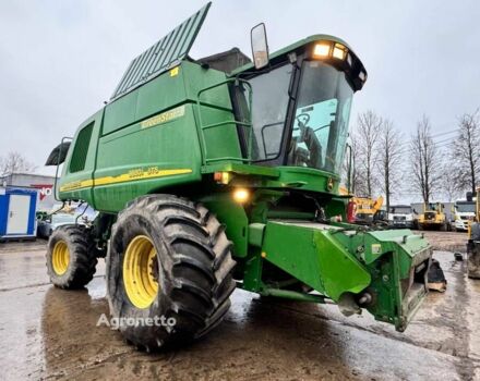 Зелений Джон Дір 9880 STS, об'ємом двигуна 0 л та пробігом 0 тис. км за 52602 $, фото 4 на Automoto.ua