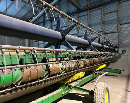 Зеленый Джон Дир 9880 STS, объемом двигателя 0 л и пробегом 0 тыс. км за 51686 $, фото 10 на Automoto.ua