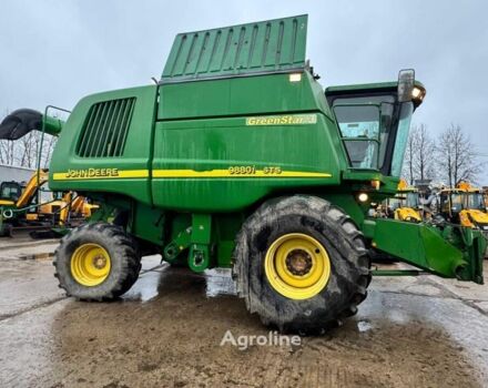 Зеленый Джон Дир 9880 STS, объемом двигателя 0 л и пробегом 0 тыс. км за 51686 $, фото 5 на Automoto.ua