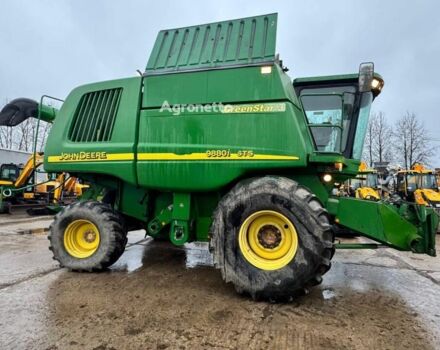 Зелений Джон Дір 9880 STS, об'ємом двигуна 0 л та пробігом 0 тис. км за 52602 $, фото 5 на Automoto.ua