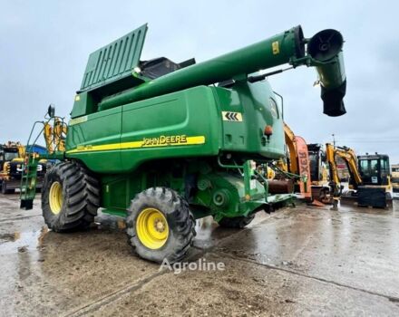 Зеленый Джон Дир 9880 STS, объемом двигателя 0 л и пробегом 0 тыс. км за 51686 $, фото 9 на Automoto.ua