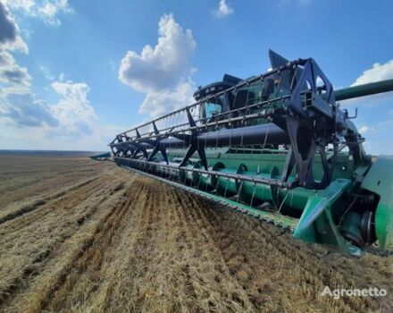 Зеленый Джон Дир 9880 STS, объемом двигателя 0 л и пробегом 0 тыс. км за 87192 $, фото 4 на Automoto.ua