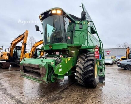 Зеленый Джон Дир 9880 STS, объемом двигателя 0 л и пробегом 0 тыс. км за 51686 $, фото 3 на Automoto.ua