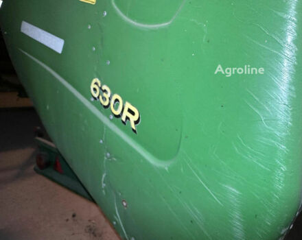 Зеленый Джон Дир 9880 STS, объемом двигателя 0 л и пробегом 0 тыс. км за 51686 $, фото 12 на Automoto.ua