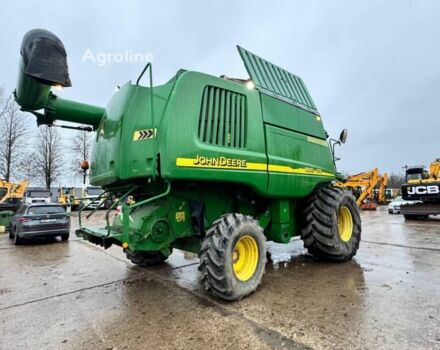 Зеленый Джон Дир 9880 STS, объемом двигателя 0 л и пробегом 0 тыс. км за 51686 $, фото 6 на Automoto.ua