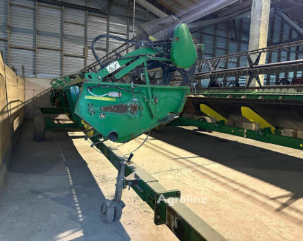 Зеленый Джон Дир 9880 STS, объемом двигателя 0 л и пробегом 0 тыс. км за 51686 $, фото 11 на Automoto.ua