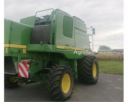 Джон Дир С670, объемом двигателя 0 л и пробегом 0 тыс. км за 138014 $, фото 3 на Automoto.ua