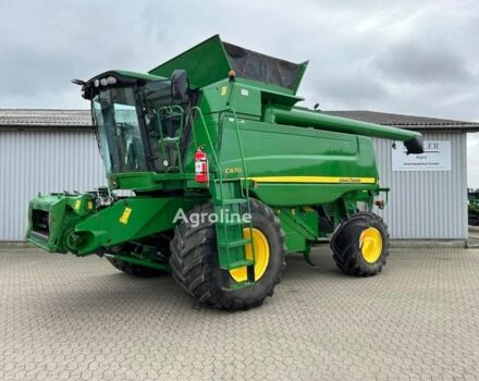 Джон Дир С670, объемом двигателя 0 л и пробегом 0 тыс. км за 77383 $, фото 3 на Automoto.ua