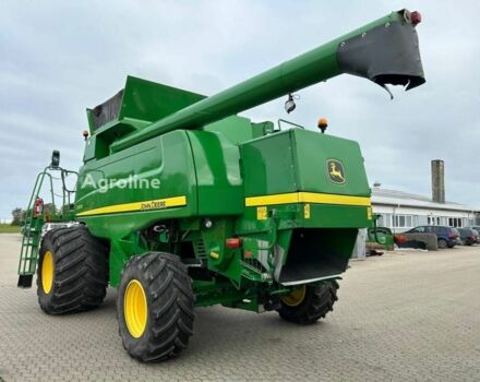 Джон Дир С670, объемом двигателя 0 л и пробегом 0 тыс. км за 77383 $, фото 9 на Automoto.ua