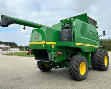 Джон Дир С670, объемом двигателя 0 л и пробегом 0 тыс. км за 77383 $, фото 6 на Automoto.ua