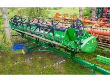 Джон Дир С670 2008 в Звенигородка на Automoto.ua Зеленый Джон Дир С670, объемом двигателя 0 л и пробегом 10 тыс. км за 55590 $, фото 1 на Automoto.ua
