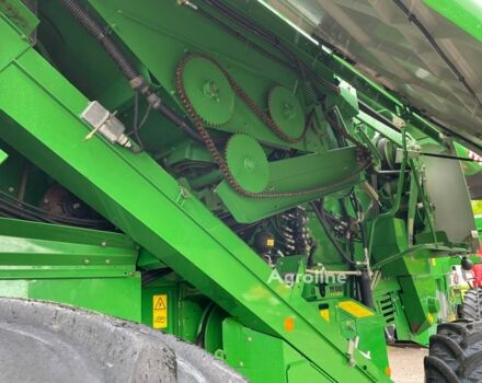 Зеленый Джон Дир С670, объемом двигателя 0 л и пробегом 0 тыс. км за 103508 $, фото 26 на Automoto.ua