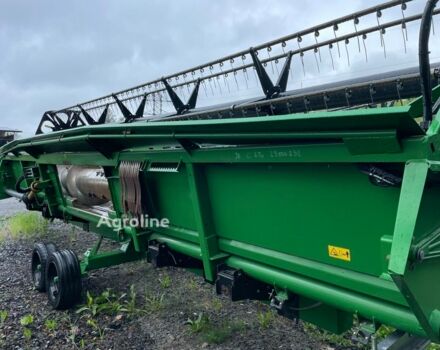 Зеленый Джон Дир С670, объемом двигателя 0 л и пробегом 0 тыс. км за 103508 $, фото 34 на Automoto.ua