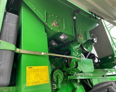 Зеленый Джон Дир С670, объемом двигателя 0 л и пробегом 0 тыс. км за 103508 $, фото 13 на Automoto.ua