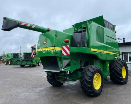 Зеленый Джон Дир С670, объемом двигателя 0 л и пробегом 0 тыс. км за 103508 $, фото 3 на Automoto.ua