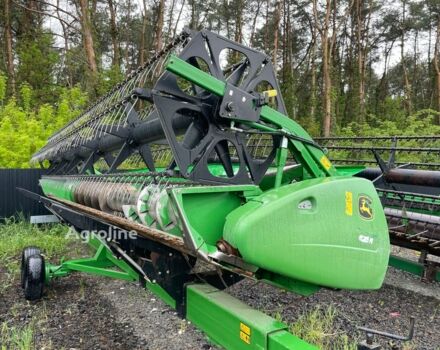 Зеленый Джон Дир С670, объемом двигателя 0 л и пробегом 0 тыс. км за 103508 $, фото 31 на Automoto.ua