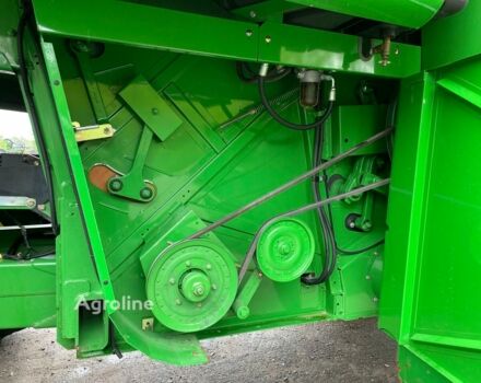 Зеленый Джон Дир С670, объемом двигателя 0 л и пробегом 0 тыс. км за 103508 $, фото 15 на Automoto.ua