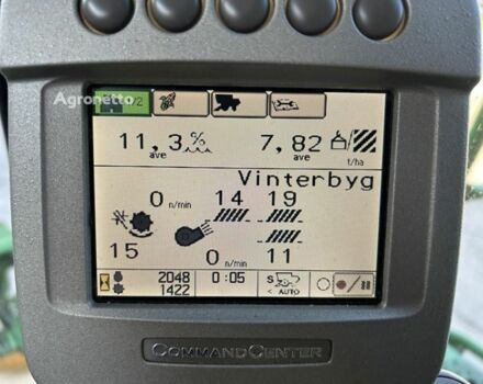 Зелений Джон Дір С670, об'ємом двигуна 0 л та пробігом 0 тис. км за 77957 $, фото 5 на Automoto.ua